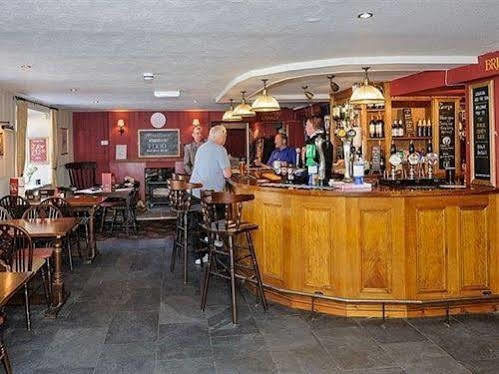 George Inn Radstock Exterior foto